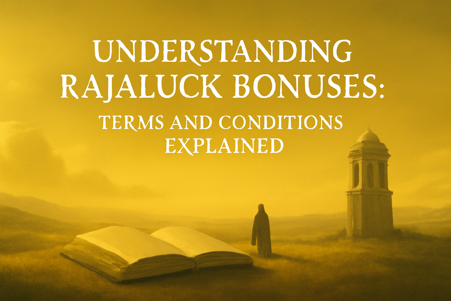 A visual representation of installing Rajaluck on iOS device with clear text.