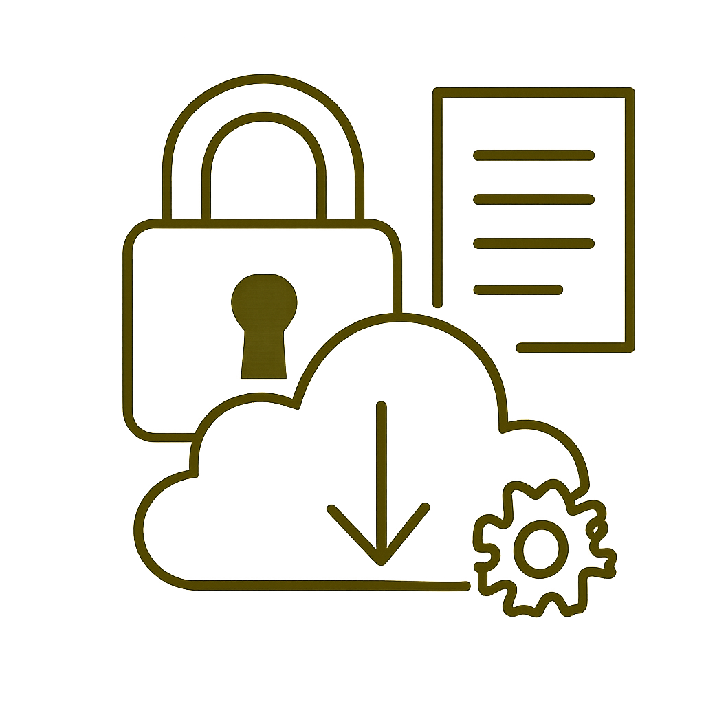 An educational diagram related to the Rajaluck App Download Guide