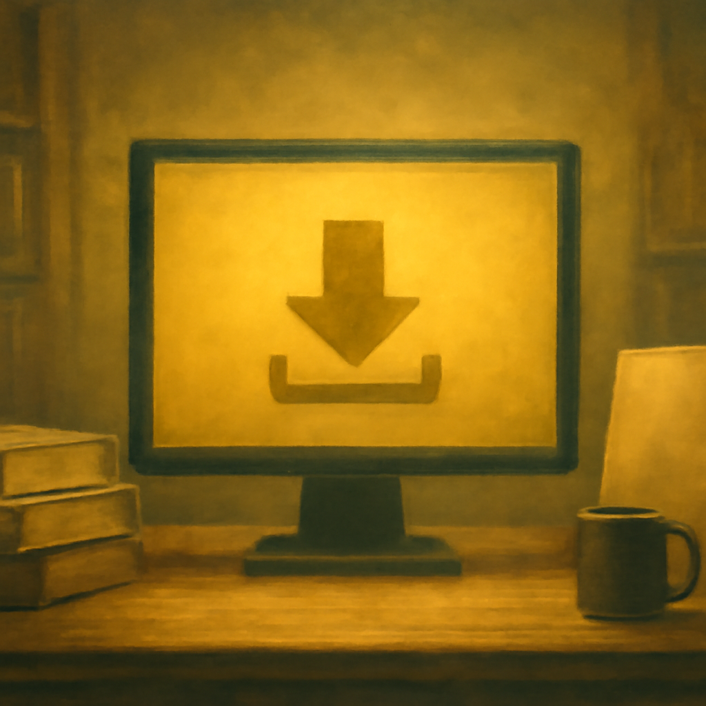 An educational diagram explaining the update process of the Rajaluck app.