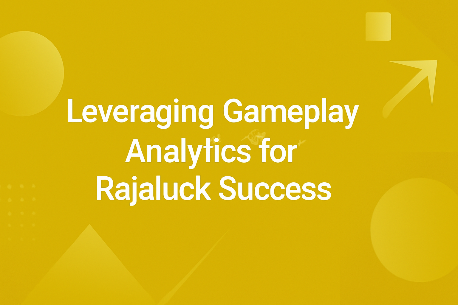 An informational scene illustrating the Rajaluck Installation Guide with the title text clearly displayed.