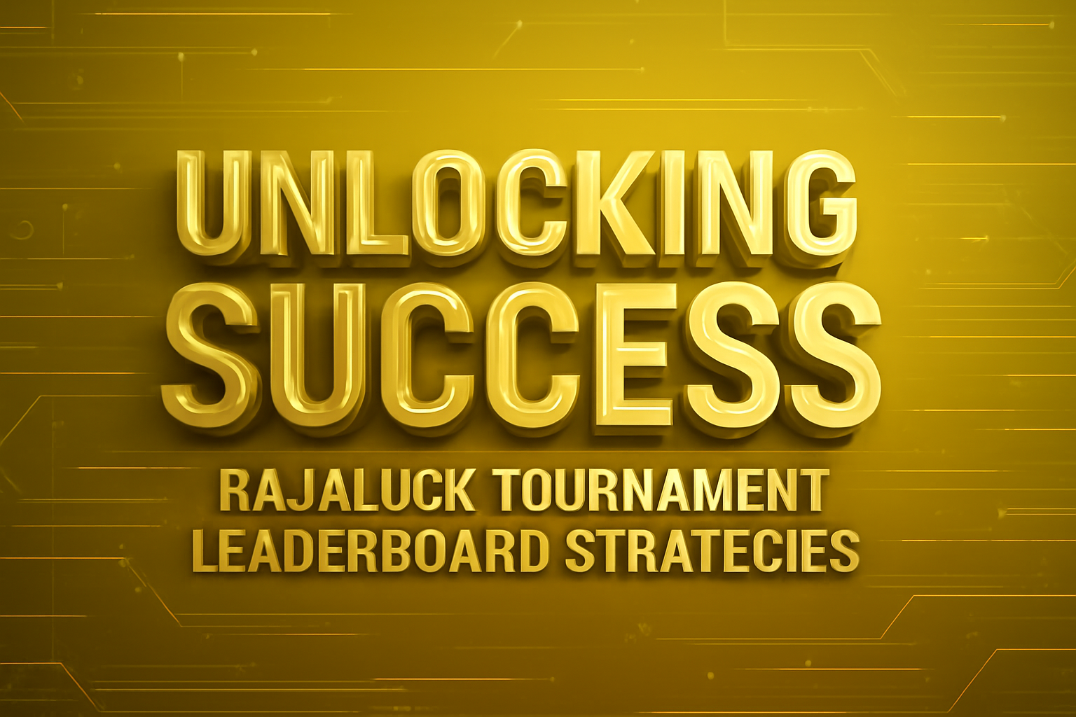 An informational graphic about Rajaluck Updates showcasing the app's features and updates.