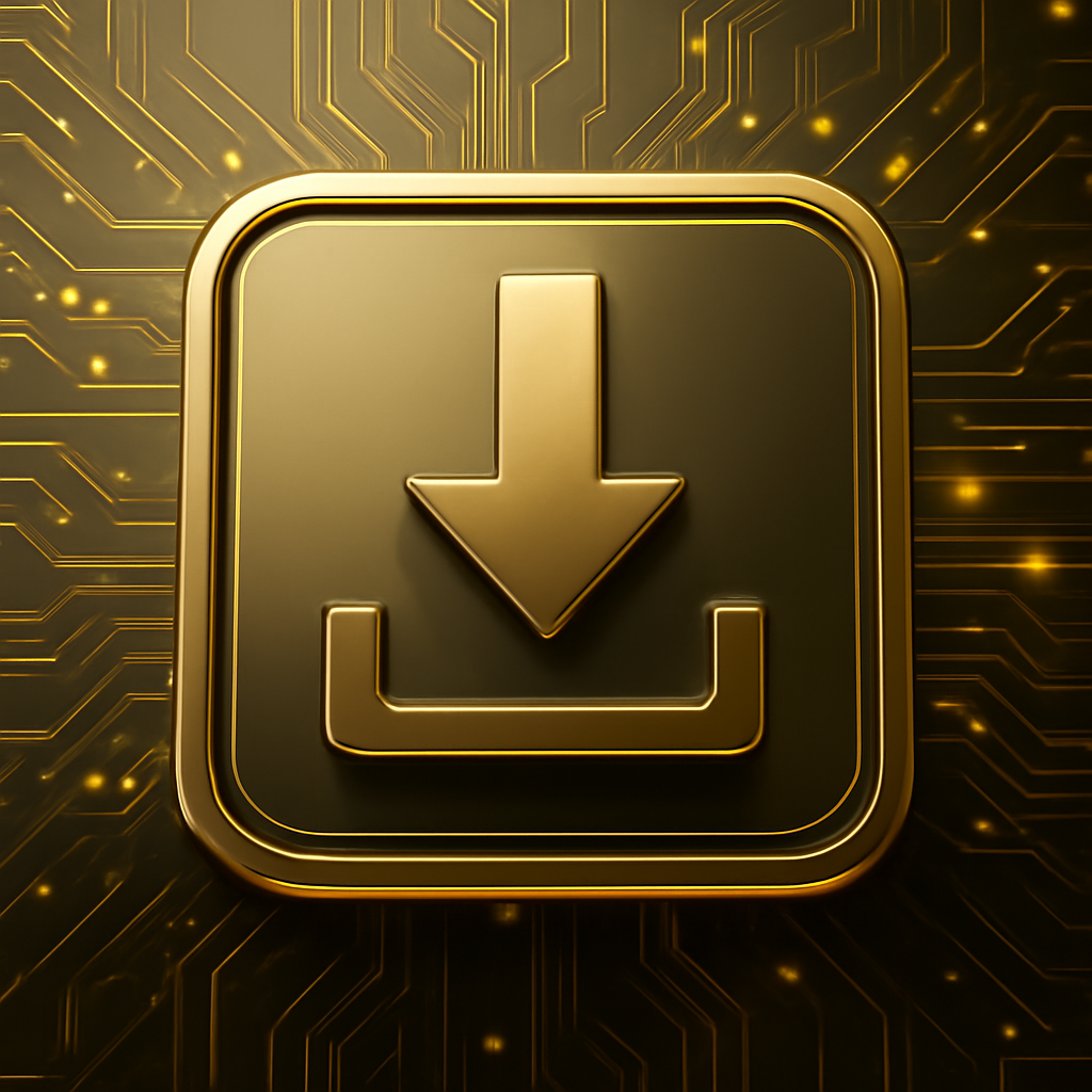 An educational diagram explaining the update process of the Rajaluck app.