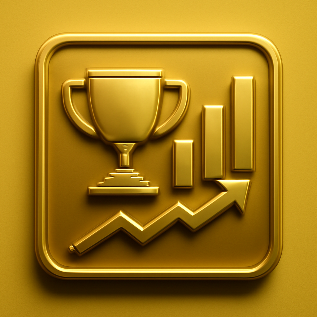 Icon representing Rajaluck installation guide for iOS.