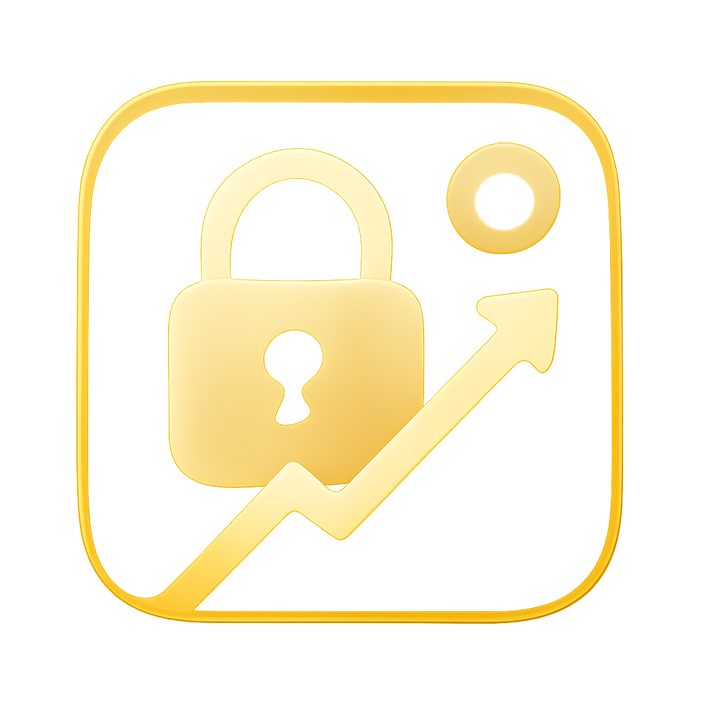 A professional badge representing Rajaluck Updates assistance and guidance.