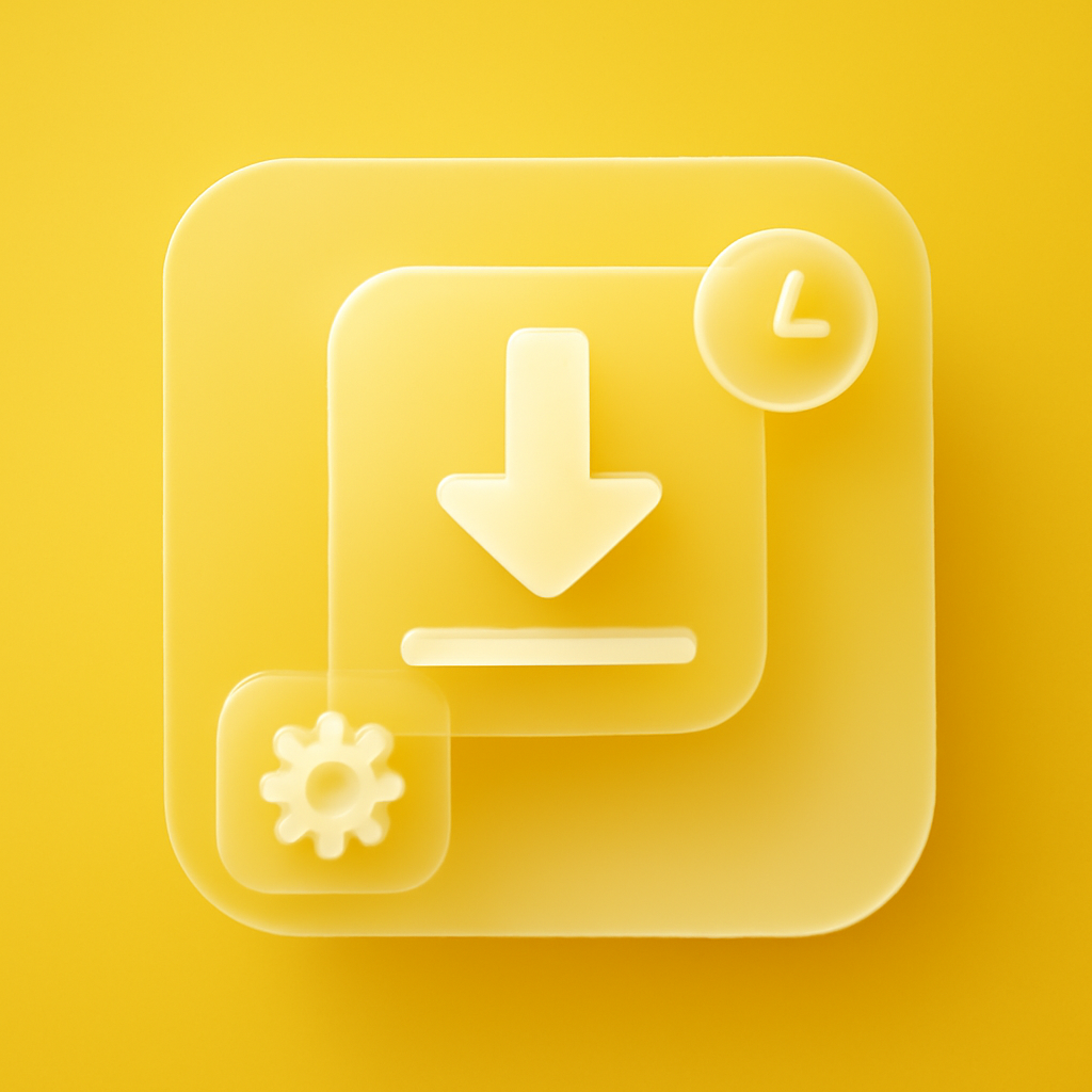 An educational illustration detailing the APK installation process for Rajaluck on Android.