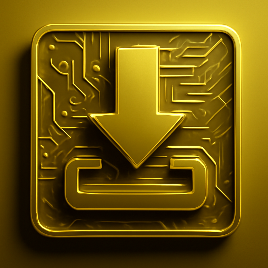 Diagram illustrating steps to install Rajaluck on iOS.