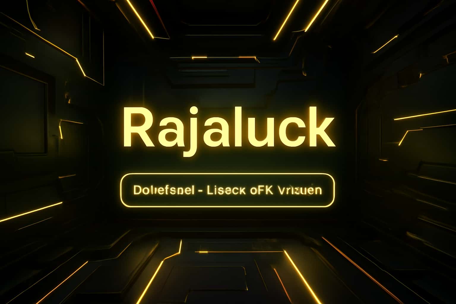 Futuristic digital background