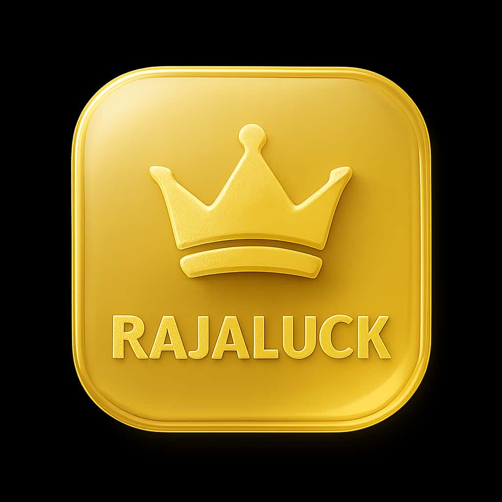 Rajaluck App Icon